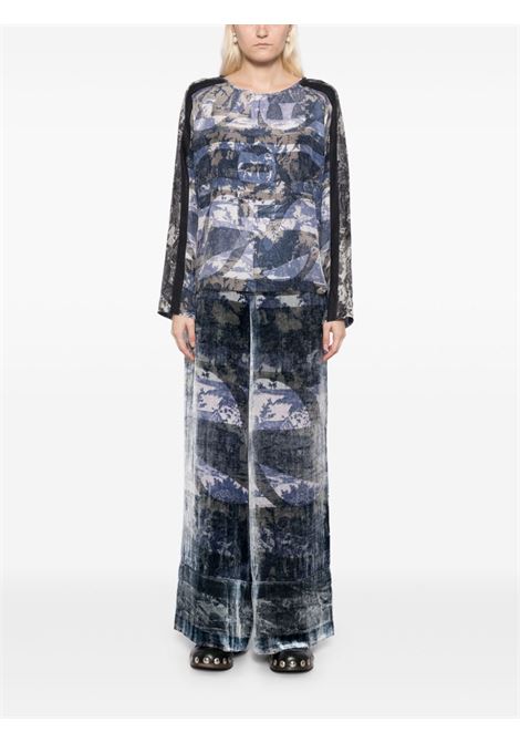 pantalone PIERRE LOUIS MASCIA | Pantalone | KANPURSVPT11665513547
